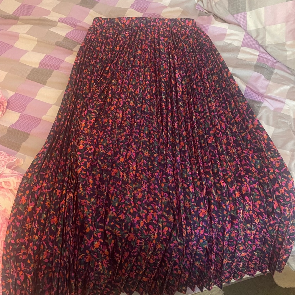 Shein midi skirt